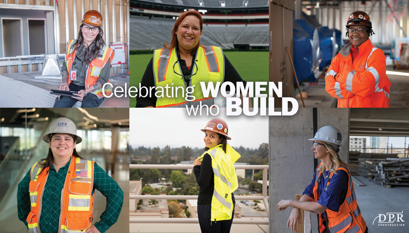 Women Who Build One Year Collage 3 15 18 Summary Image Size